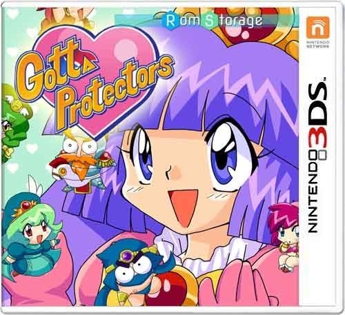 Gotta Protectors
