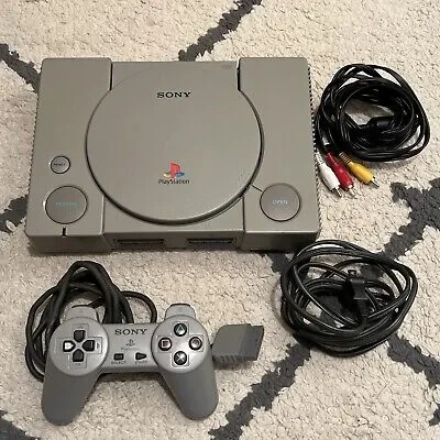 Sony PlayStation 1 (SCPH-5502)